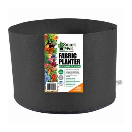 High Caliper Growing 15GAL BLK Potato Grower 11015